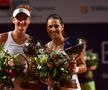 Raluca Olaru și Irina Begu, campioane la București 2017 Foto: Gazeta Sporturilor