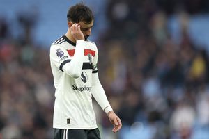 Aston Villa - Manchester United 0-0 » Remiză „albă” pentru trupa lui Erik ten Hag la Birmingham