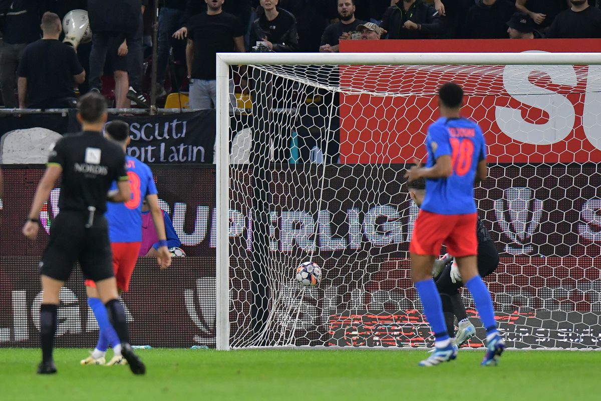 Nu a mai rezistat: Gigi Becali l-a scos de pe teren în minutul 28, la 0-1 cu Buzău!