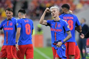 FCSB - Gloria Buzău, în etapa 12 din Superliga. Popescu a reușit „dubla”