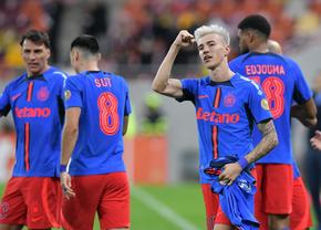 FCSB - Gloria Buzău, în etapa 12 din Superliga. Popescu a reușit „dubla”