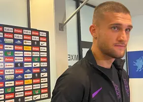 Daniel Bîrligea, întrebat despre faptul că nu a fost convocat la națională