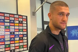 Daniel Bîrligea, întrebat despre faptul că nu a fost convocat la națională