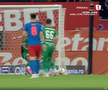 Tavi Popescu, două goluri în în FCSB - Gloria Buzău