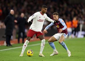 Aston Villa - Manchester United, duelul etapei în Premier League » Echipele de start + cotele bookmakerilor