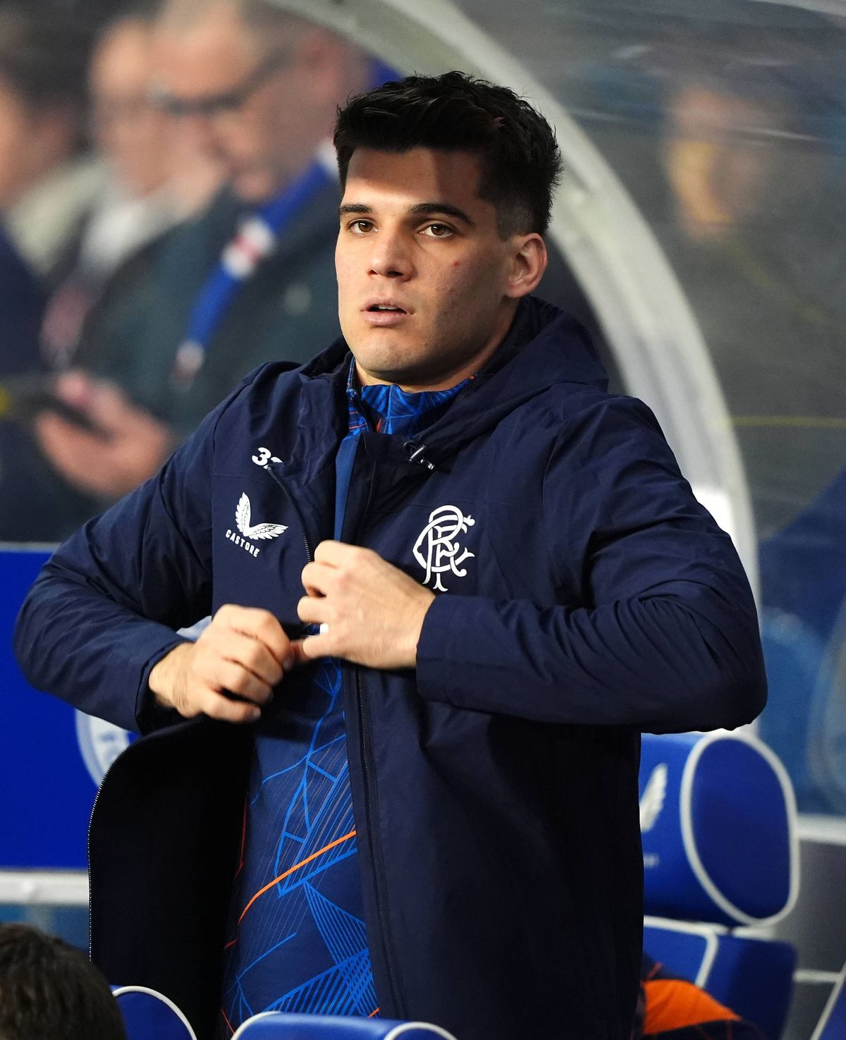 „Asta e cenzură!” » Gigi Becali a intervenit peste moderatorul TV: „Nu mai dați imaginile astea! M-am cutremurat”