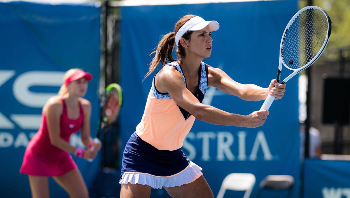 „Eram speriată de bombe, efectiv” » La finalul carierei, Raluca Olaru a acordat un interviu extins Gazetei, despre anxietatea din pandemie, fața neștiută a tenisului și provocările înfruntate: „Nu am crescut cu cea mai bună mentalitate, dar m-am schimbat”