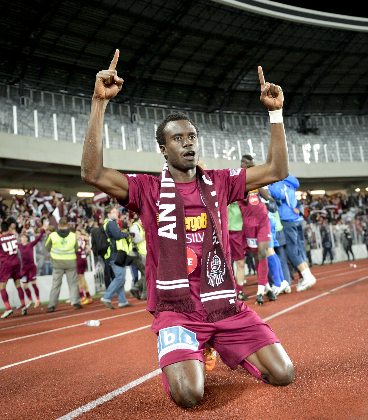 U Cluj - CFR Cluj, 18.05.2024 / Al treilea titlu din istoria „feroviarilor”