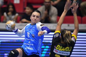 Krim Ljubljana - CSM București, în grupele Ligii Campionilor la handbal feminin