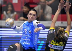 CSM București, victorie mare în Liga Campionilor. Prestație perfectă a campioanei României
