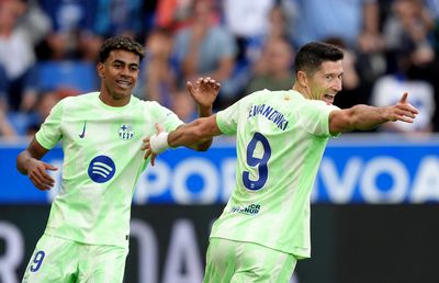 Deportivo Alaves - Barcelona 0-3 » Victorie categorică pentru formația blaugrana