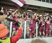 U Cluj - CFR Cluj, 18.05.2024 / Al treilea titlu din istoria „feroviarilor”