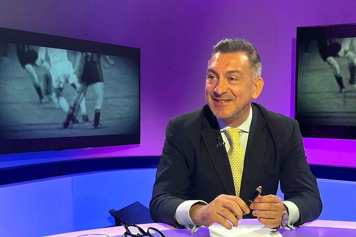 Ilie Dumitrescu, lăsat mască de faza din Superliga: „De Champions League”