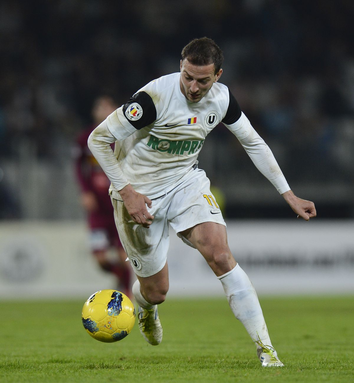 U Cluj - CFR Cluj, 18.05.2024 / Al treilea titlu din istoria „feroviarilor”