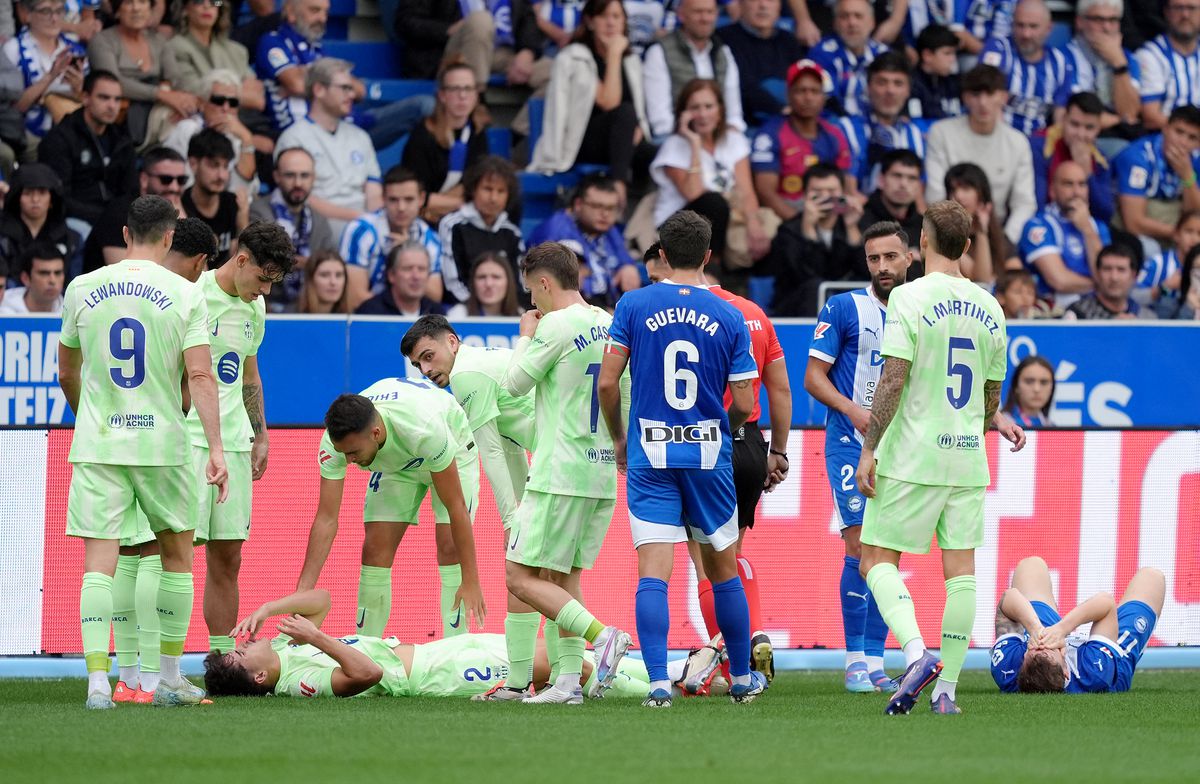 Alaves - Barcelona