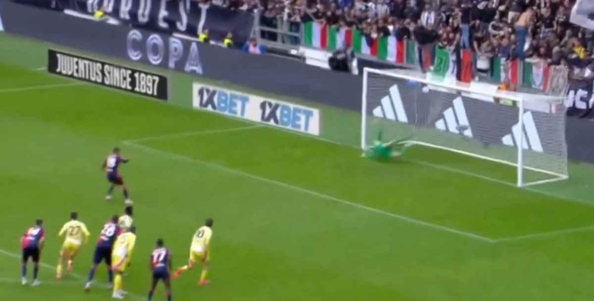 Răzvan Marin, gol cu Juventus