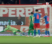 Tavi Popescu, două goluri în în FCSB - Gloria Buzău