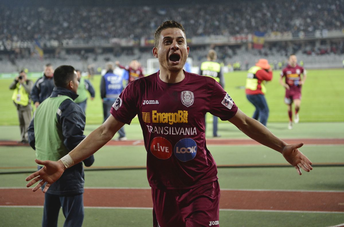 U Cluj - CFR Cluj, 18.05.2024 / Al treilea titlu din istoria „feroviarilor”