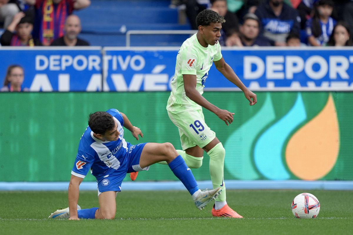 Alaves - Barcelona