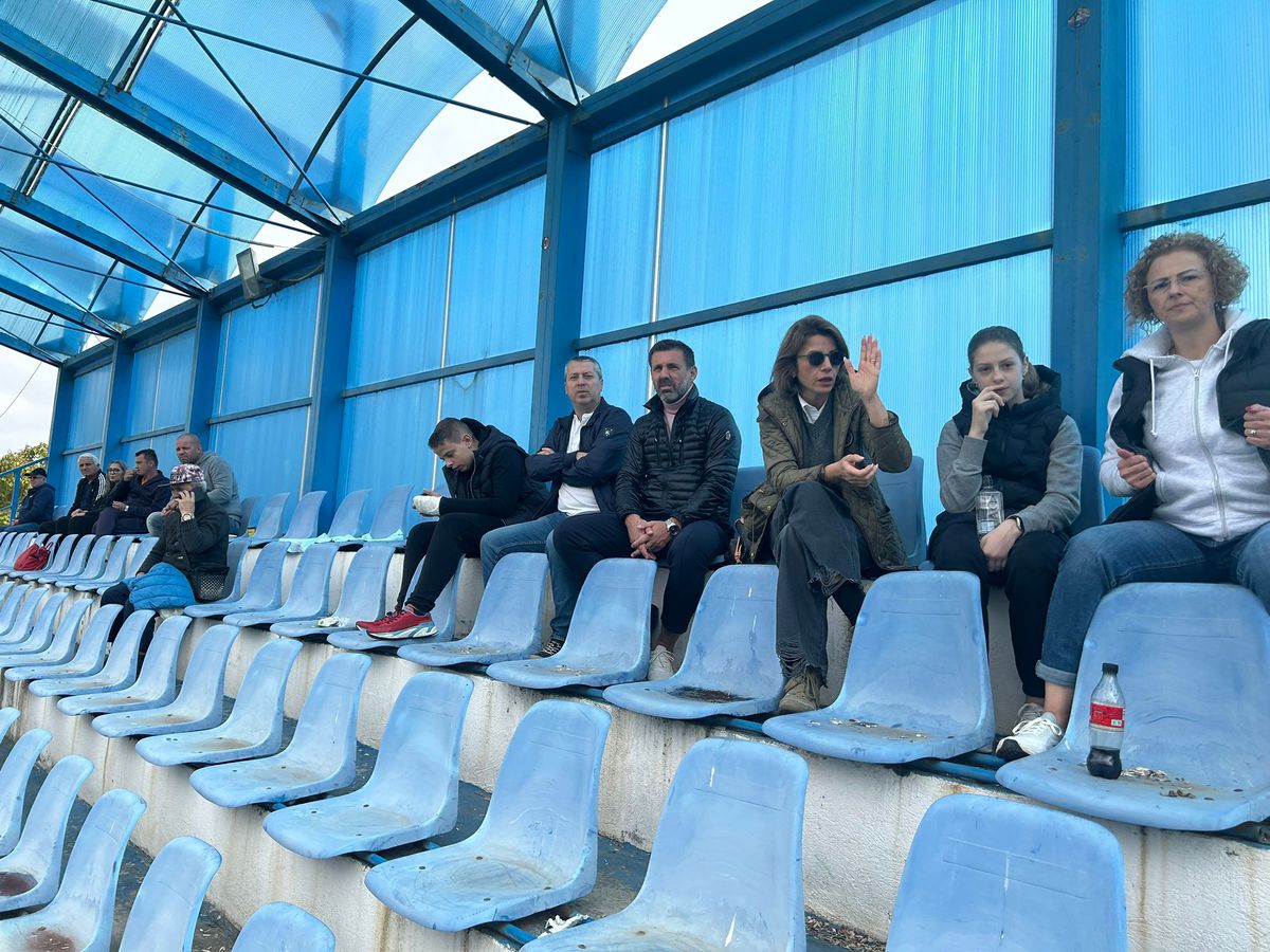 Fiul lui Zeljko Kopic a semnat în Superligă