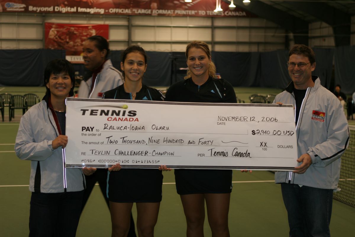 „Eram speriată de bombe, efectiv” » La finalul carierei, Raluca Olaru a acordat un interviu extins Gazetei, despre anxietatea din pandemie, fața neștiută a tenisului și provocările înfruntate: „Nu am crescut cu cea mai bună mentalitate, dar m-am schimbat”