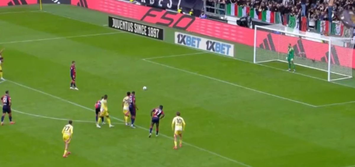 „Sânge rece!” » Italienii se înclină în fața lui Răzvan Marin după golul cu Juventus » Nota primită de român