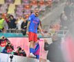 Daniel Bîrligea, în FCSB - Gloria Buzău/ foto Cristi Preda (GSP)