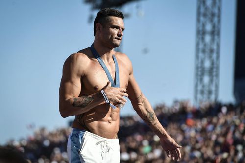 Florent Manaudou / Foto: Imago