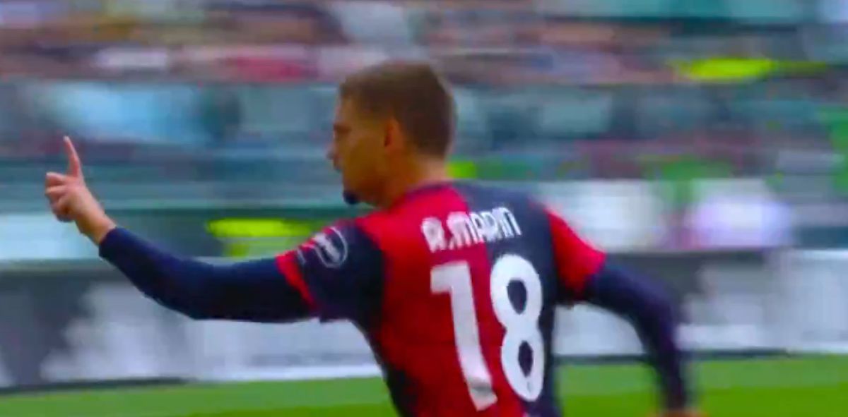 „Sânge rece!” » Italienii se înclină în fața lui Răzvan Marin după golul cu Juventus » Nota primită de român