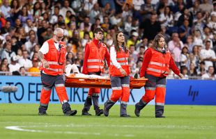 Diagnostic crunt pentru vedeta lui Real Madrid. Cât stă Dani Carvajal după accidentarea suferită