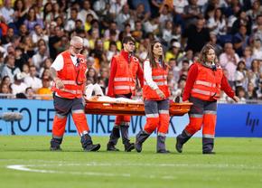 Diagnostic crunt pentru vedeta lui Real Madrid. Cât stă Dani Carvajal după accidentarea suferită