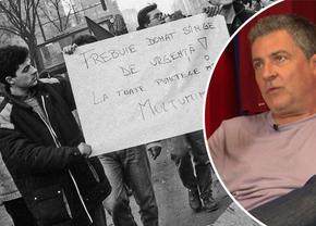 „Securistul era arbitru de Divizia C, voia să mă racoleze” » Interviu cu actorul Mihai Călin despre teatru, viața aspră din comunism și Revoluția din '89: „I-am dat două palme Claudiei, știam că glonțul face pneumonie”