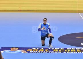 Cristina Neagu, deasupra tuturor! » A devenit cea mai bună marcatoare din istoria Ligii Campionilor