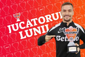 „Am stat și m-am rugat 40 de minute!” » Darius Olaru, „Jucătorul lunii septembrie”. Interviu EXCLUSIV pentru GSP: „Mă motivează presiunea domnului Becali! Față-n față este o persoană diferită”