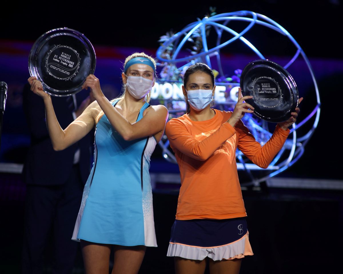 „Eram speriată de bombe, efectiv” » La finalul carierei, Raluca Olaru a acordat un interviu extins Gazetei, despre anxietatea din pandemie, fața neștiută a tenisului și provocările înfruntate: „Nu am crescut cu cea mai bună mentalitate, dar m-am schimbat”