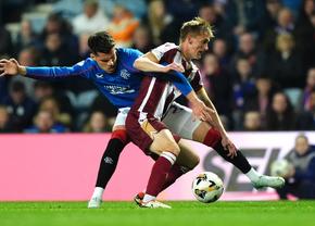 Rangers - St. Johnstone » Ianis Hagi intră și lovește decisiv la revenirea la prima echipă