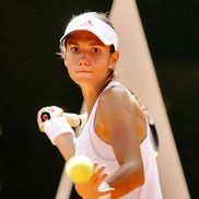 Raluca Olaru la Bad Gastein 2009 Foto: Imago