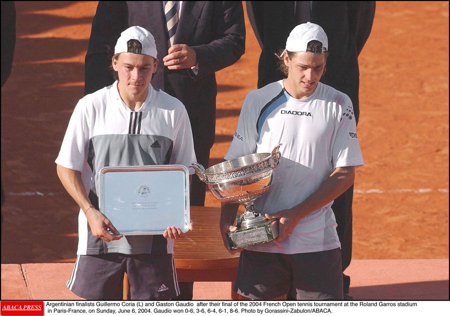 Guillermo Coria, finalist la Roland Garros în 2004, compară cazul său cu cel al lui Jannik Sinner: „Simt că nu am primit același tratament ca el”