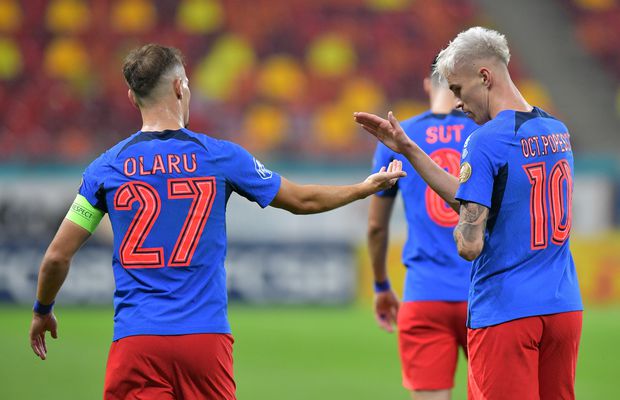 Trei reveniri importante la FCSB » Doi jucători intră direct în derby-ul cu Dinamo