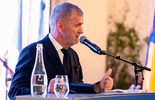 Valeriu Iftime a avut un remarcat în victoria cu Rapid: „Băiatul meu de suflet”