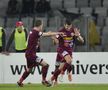 U Cluj - CFR Cluj, 18.05.2024 / Al treilea titlu din istoria „feroviarilor”