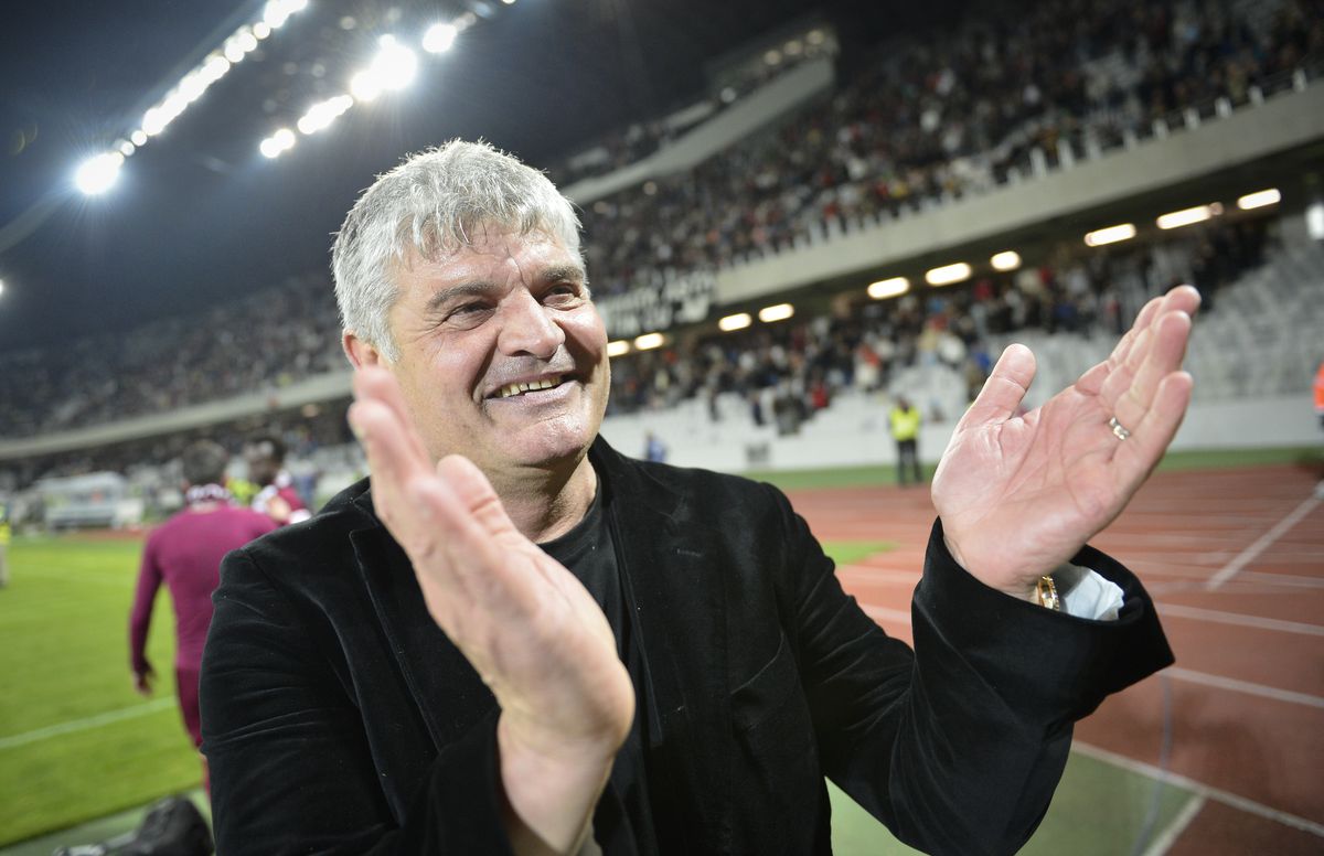 U Cluj - CFR Cluj, 18.05.2024 / Al treilea titlu din istoria „feroviarilor”