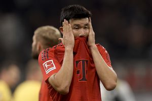 Bayern Munchen, „thriller” la Frankfurt și primul loc e tot mai în pericol