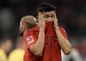 Bayern Munchen, „thriller” la Frankfurt și primul loc e tot mai în pericol