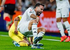 Decizia lui Florentino Perez după accidentarea gravă suferită de Dani Carvajal » Ce se întâmplă cu starul lui Real Madrid