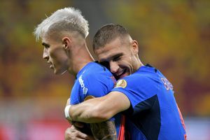 Victorie blondă » FCSB a ajuns în buza play-off-ului după succesul cu Buzău: Tavi Popescu a făcut show