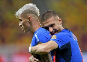 Victorie blondă » FCSB a ajuns în buza play-off-ului după succesul cu Buzău: Tavi Popescu a făcut show