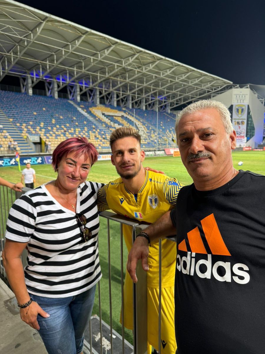 Internaționalul U21 care a făcut senzație în Superliga e un fotbalist total atipic: „Am mers la concursuri de șah, cânt la pian și mă relaxez cu cubul Rubik în zi de meci”