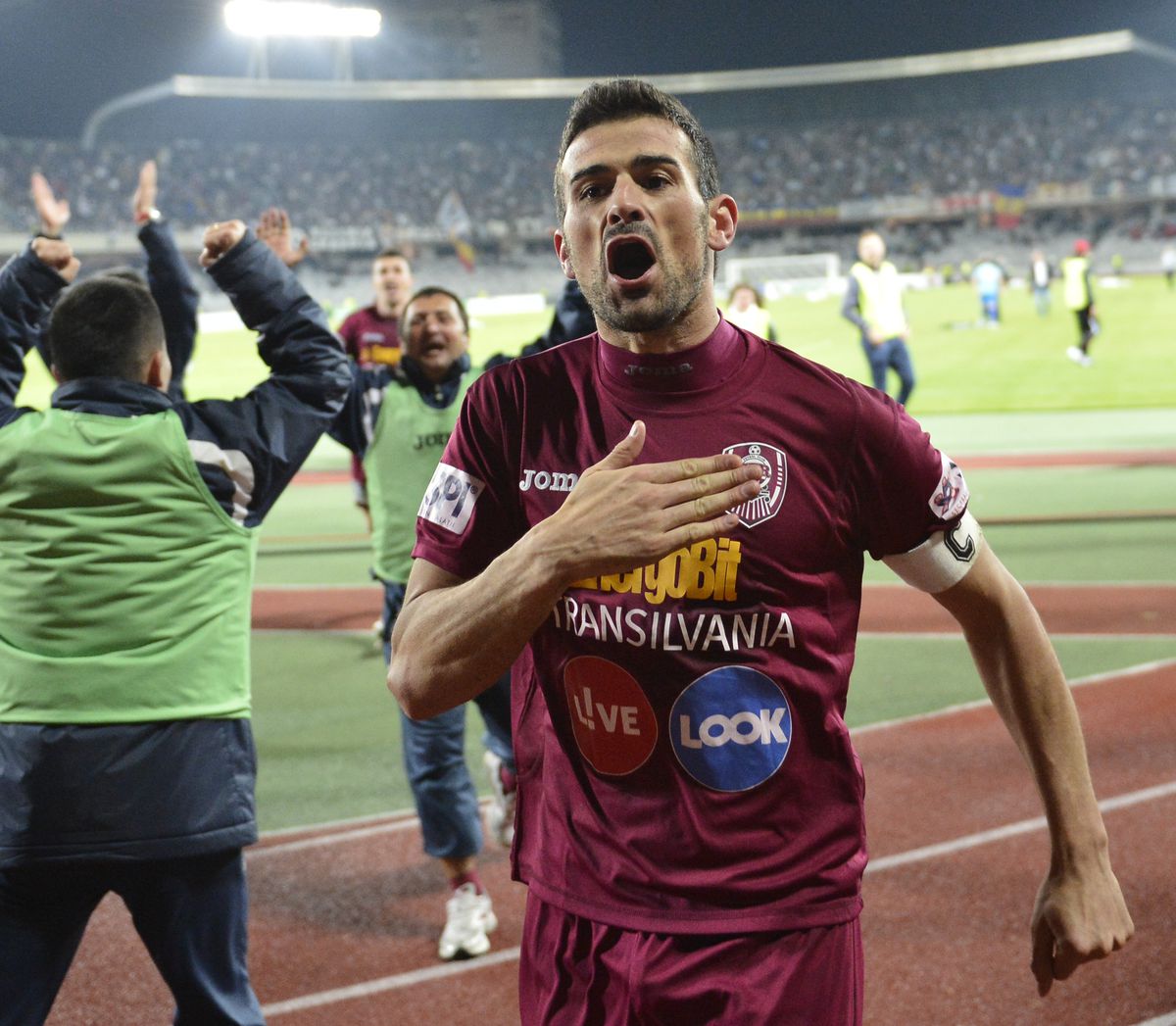 U Cluj - CFR Cluj, 18.05.2024 / Al treilea titlu din istoria „feroviarilor”