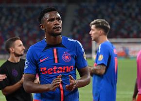Anunț important pentru FCSB » Când revine Siyabonga Ngezana